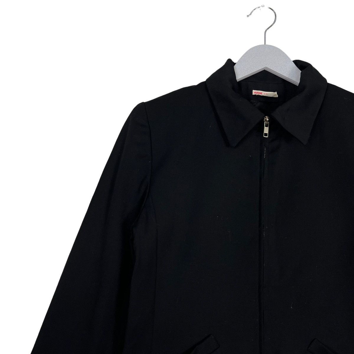 Other JEROME L'HULLIER ZIPPER JACKET MADE IN FRANCE SIZE 38 Size M / US 6-8 / IT 42-44 - 7 Thumbnail