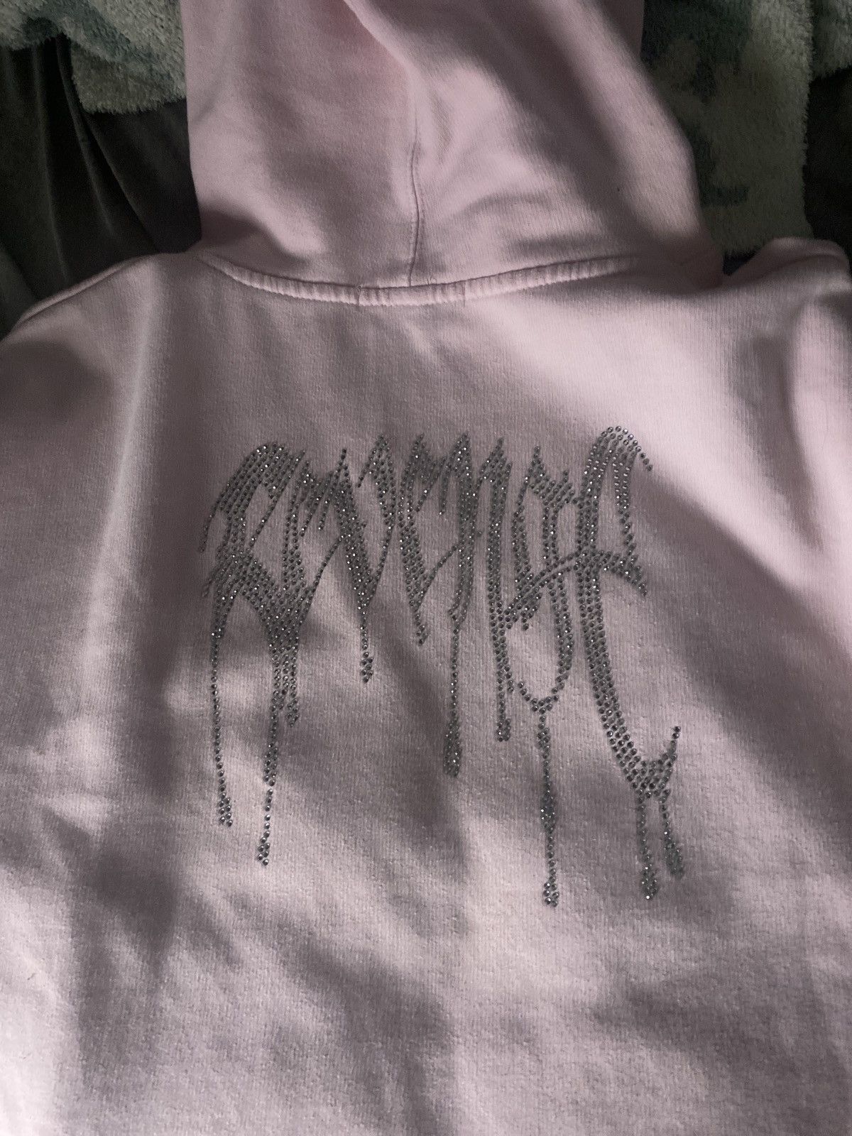 Revenge Revenge skull hoodie OG RARE NO LOW BALLS Size US XL / EU 56 / 4 - 3 Thumbnail