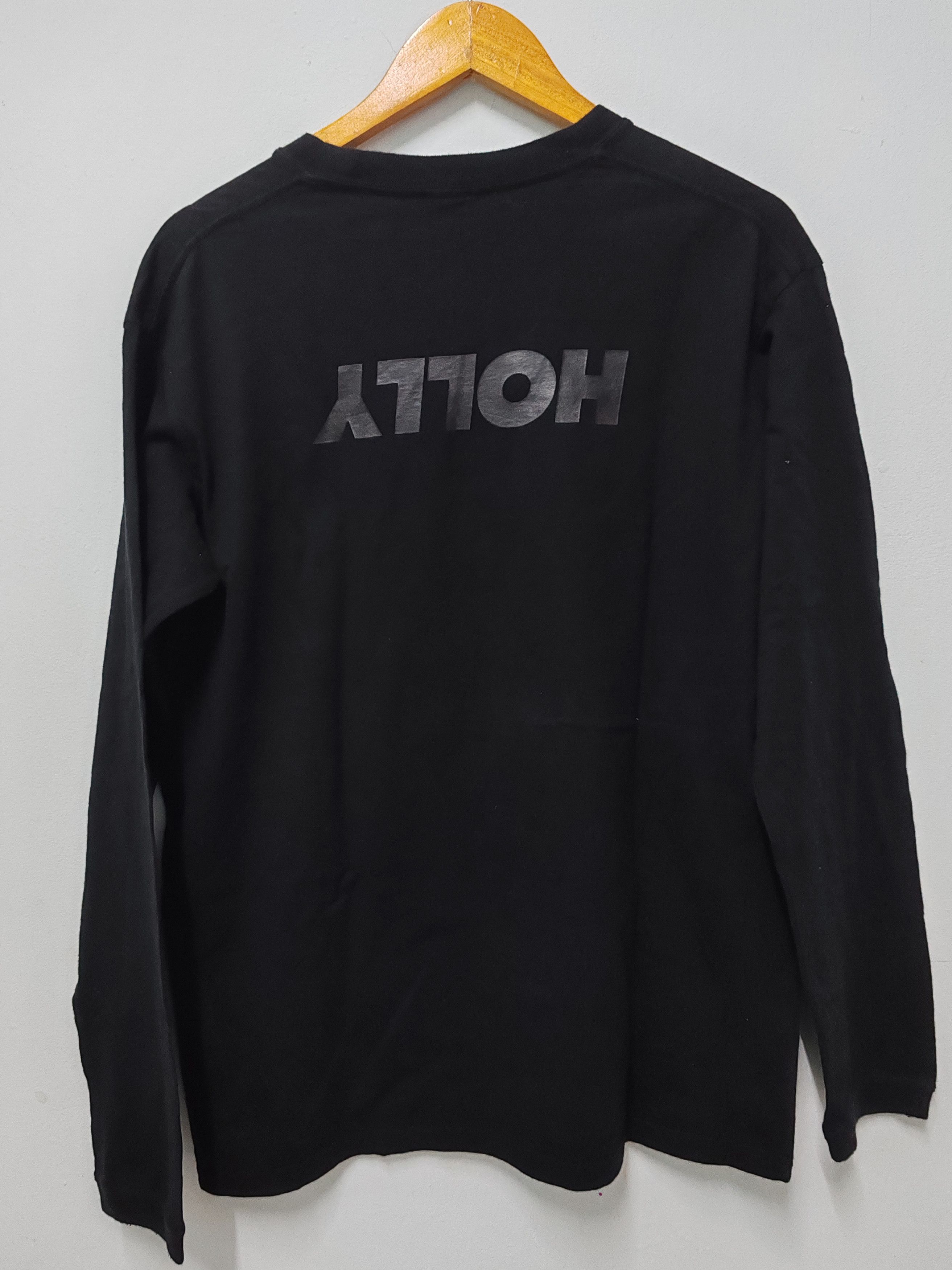 Japanese Brand Rna Inc Corporate Junk Wear Long Sleeve HipHop Seditionaries Size US M / EU 48-50 / 2 - 3 Thumbnail
