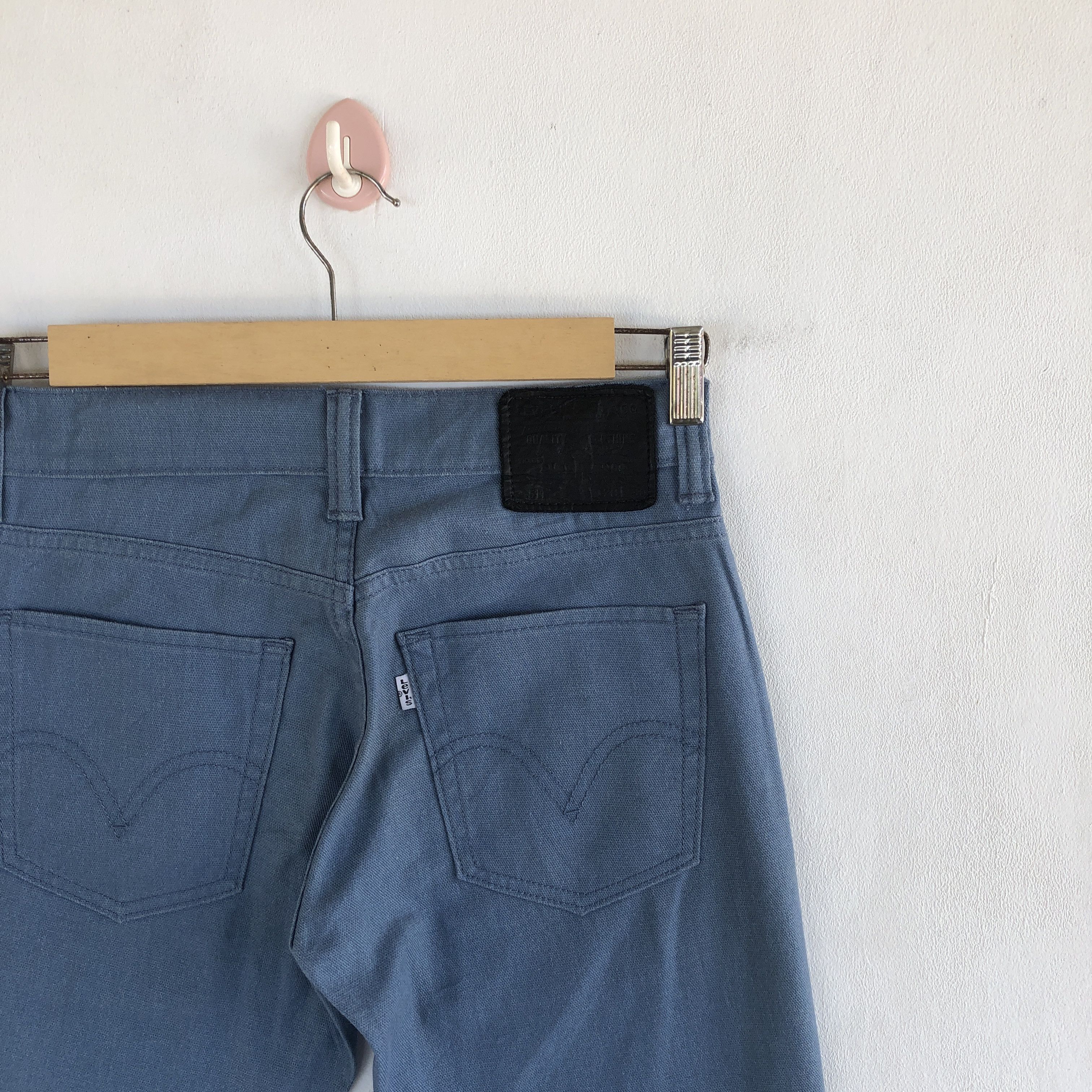 Levi's Vintage Y2K Levis Jeans Skinny Levi's 511 Denim Pants Size US 26 / EU 42 - 5 Thumbnail