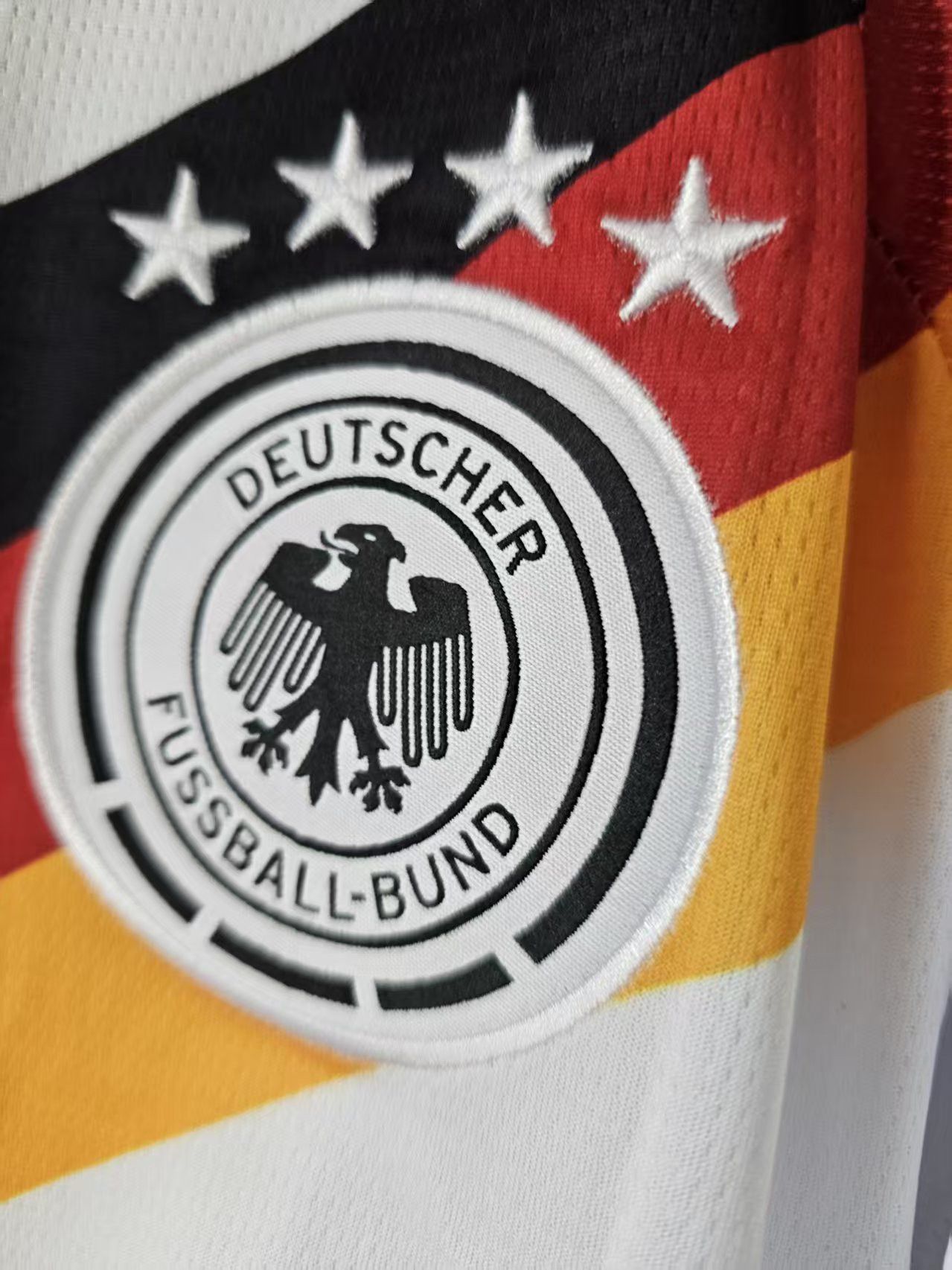 Other Jamal Musiala Jersey Germany 2026 World Cup Home XL Size US XL / EU 56 / 4 - 4 Thumbnail