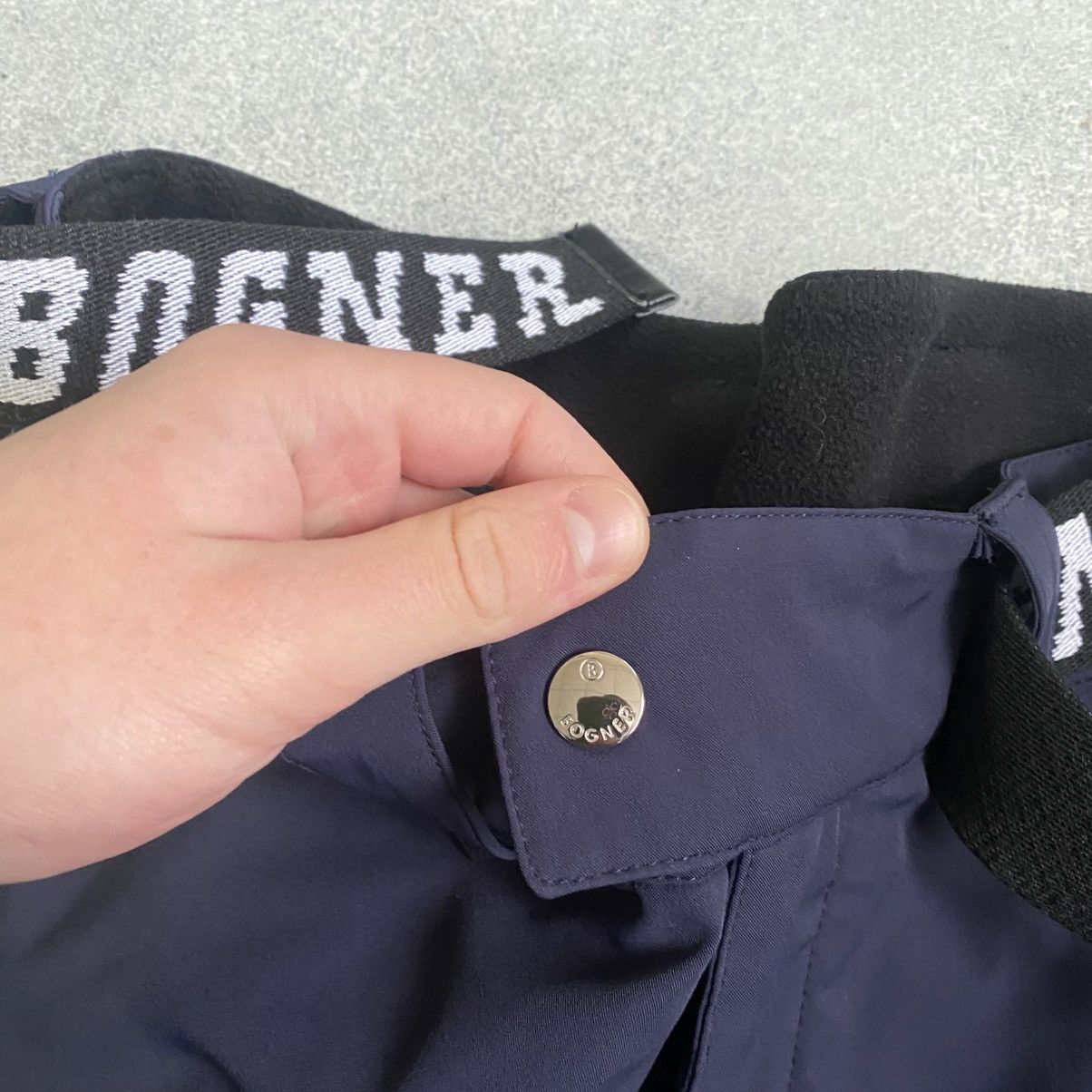 Bogner Vintage Bogner Ski Pants Gorpcore Size US 36 / EU 52 - 13 Thumbnail