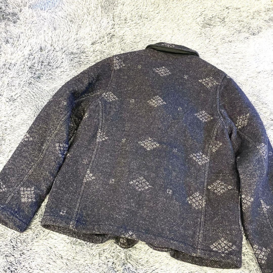 Kapital Angora Wool Jacket Size US XS / EU 42 / 0 - 2 Thumbnail