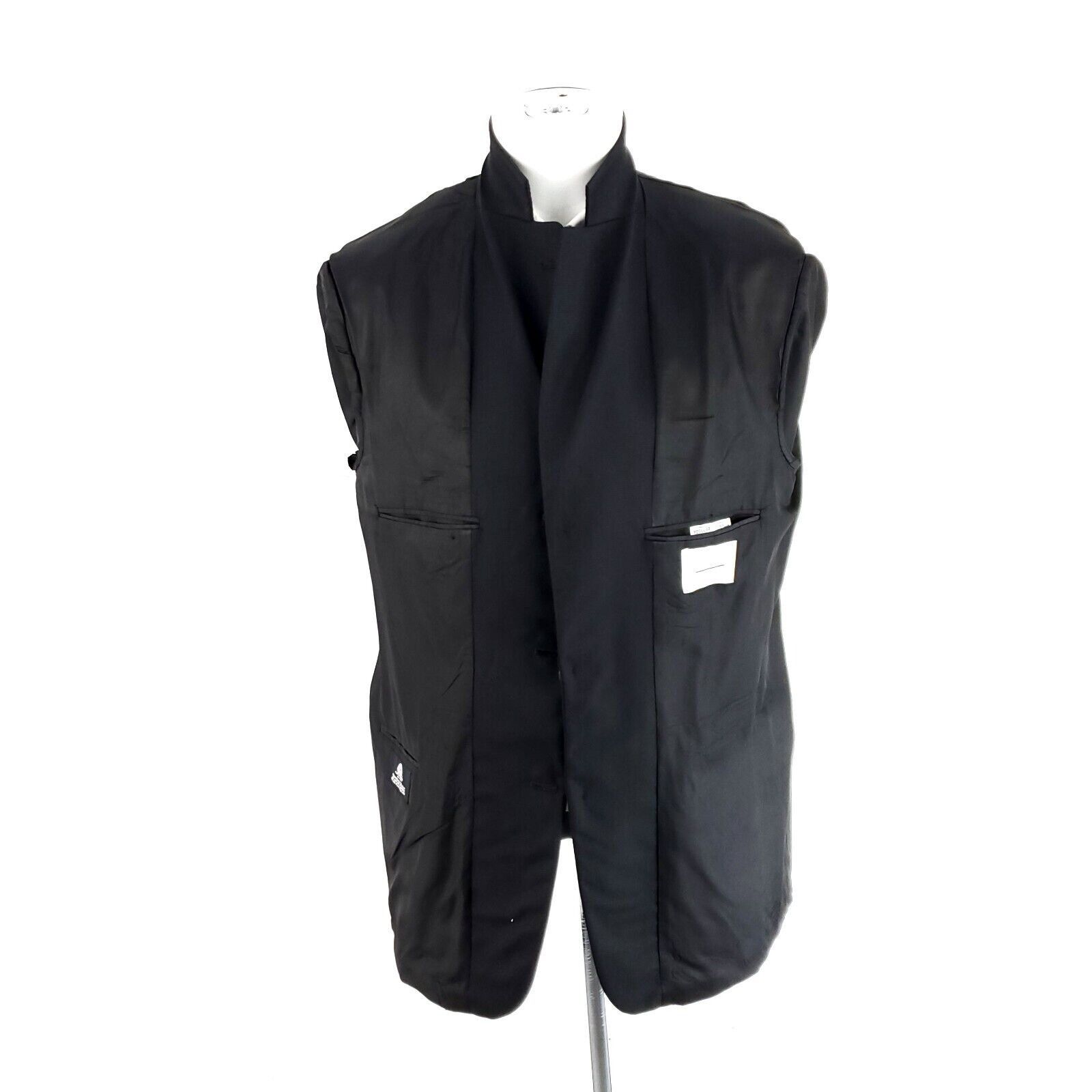 Joseph & Feiss Joseph & Feiss International Worsted Wool 3 Button Sport Coa Size 40R - 9 Thumbnail
