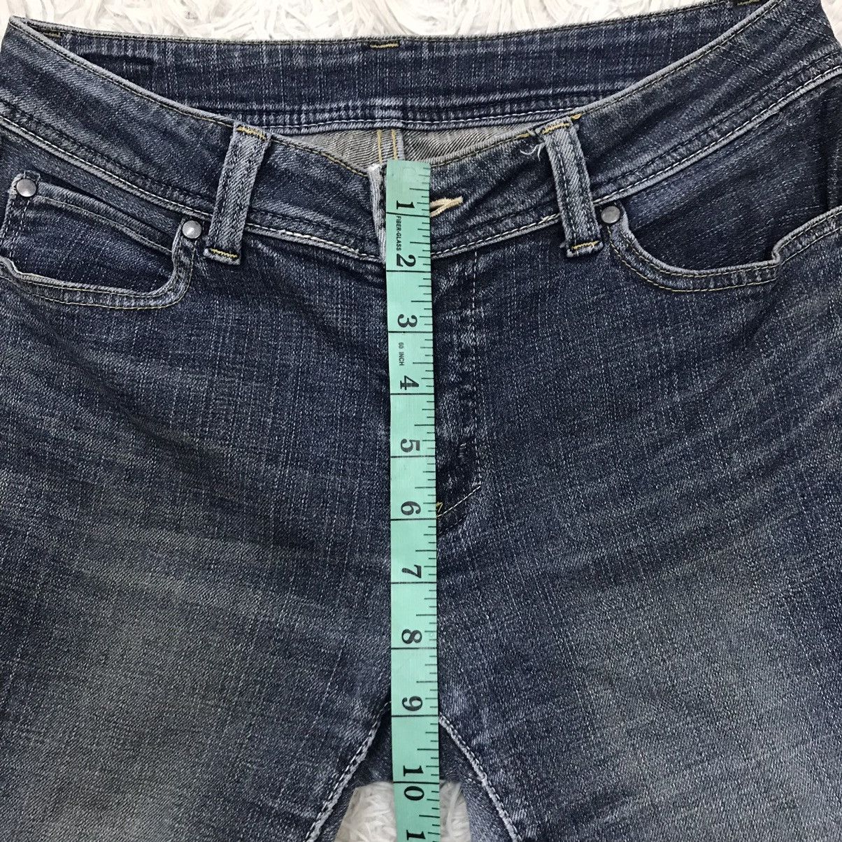 Japanese Brand Vintage Georgia Love Flare Denim Jeans Size US 28 / EU 44 - 20 Thumbnail