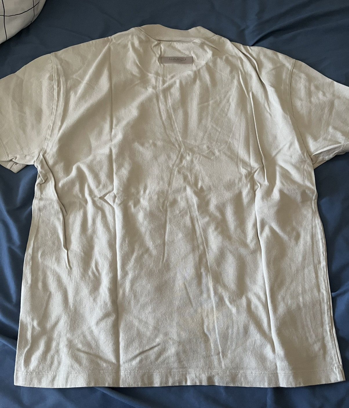 Fear of God Essentials Fear of God T-shirt Size S Wheat Size US M / EU 48-50 / 2 - 2 Thumbnail