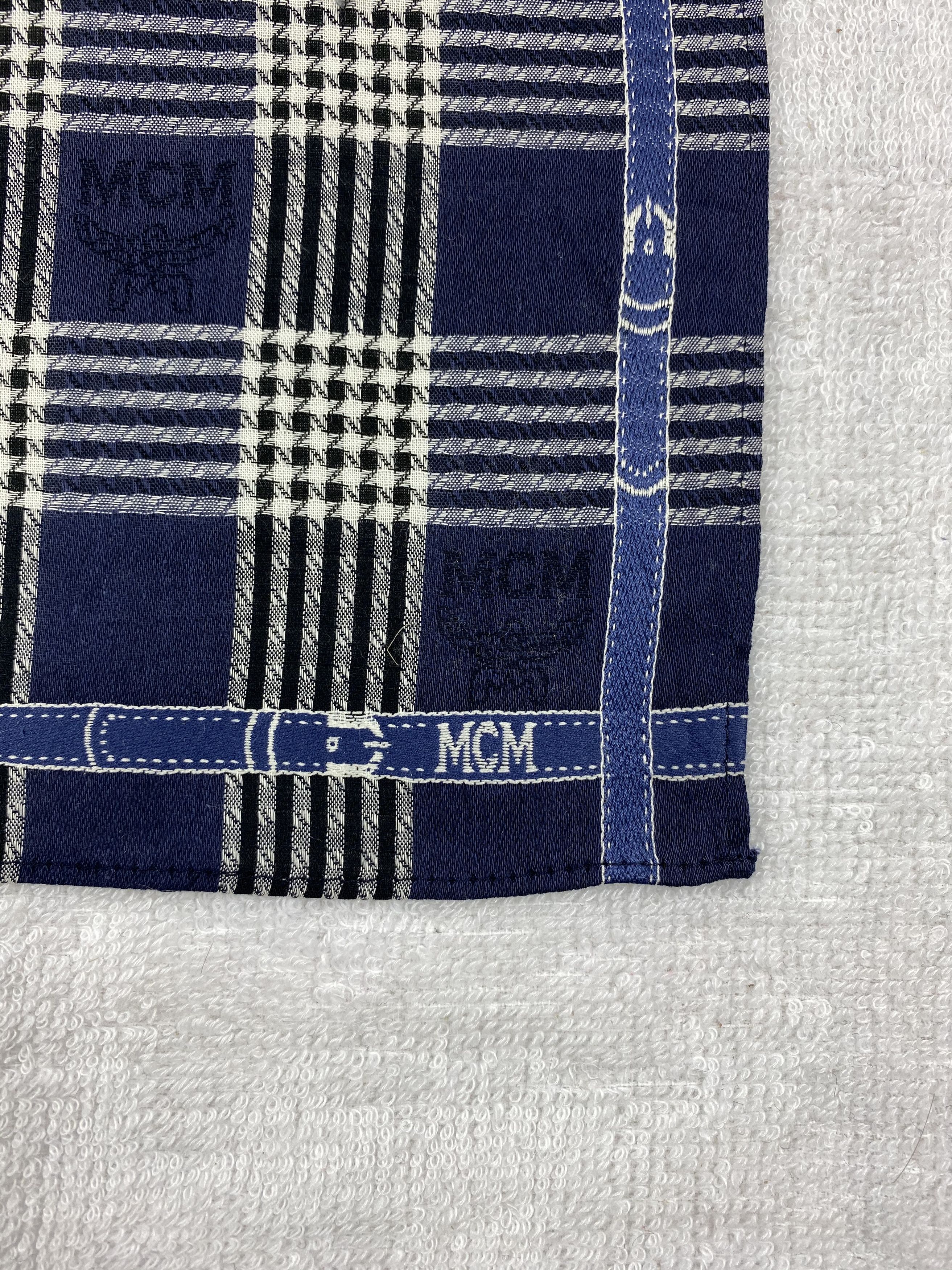 MCM MCM Handkerchief / Bandana / Neckerchief Size ONE SIZE - 5 Thumbnail