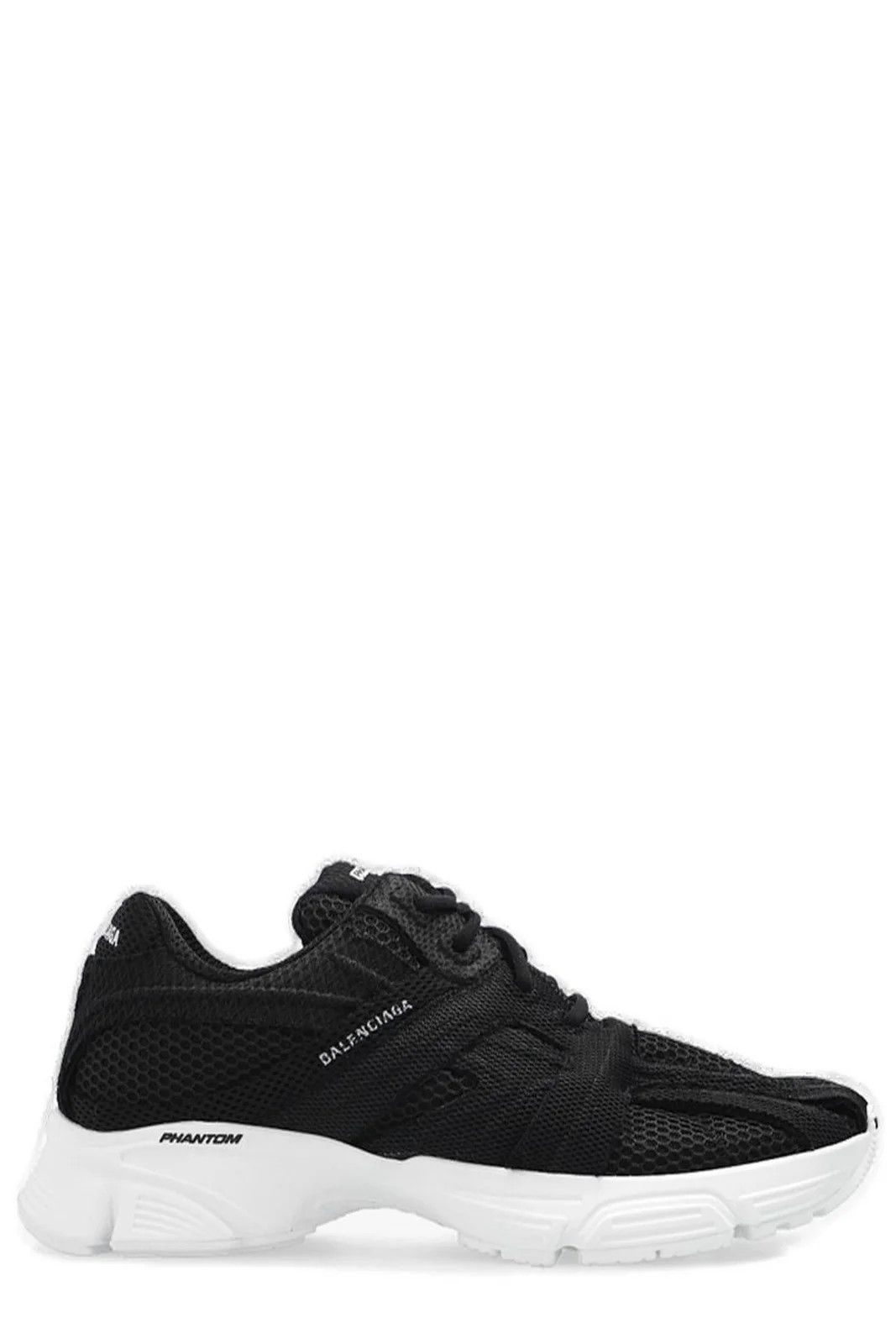 o1loc1c0424 678869 Phantom Bicolor Sneakers in Black/White