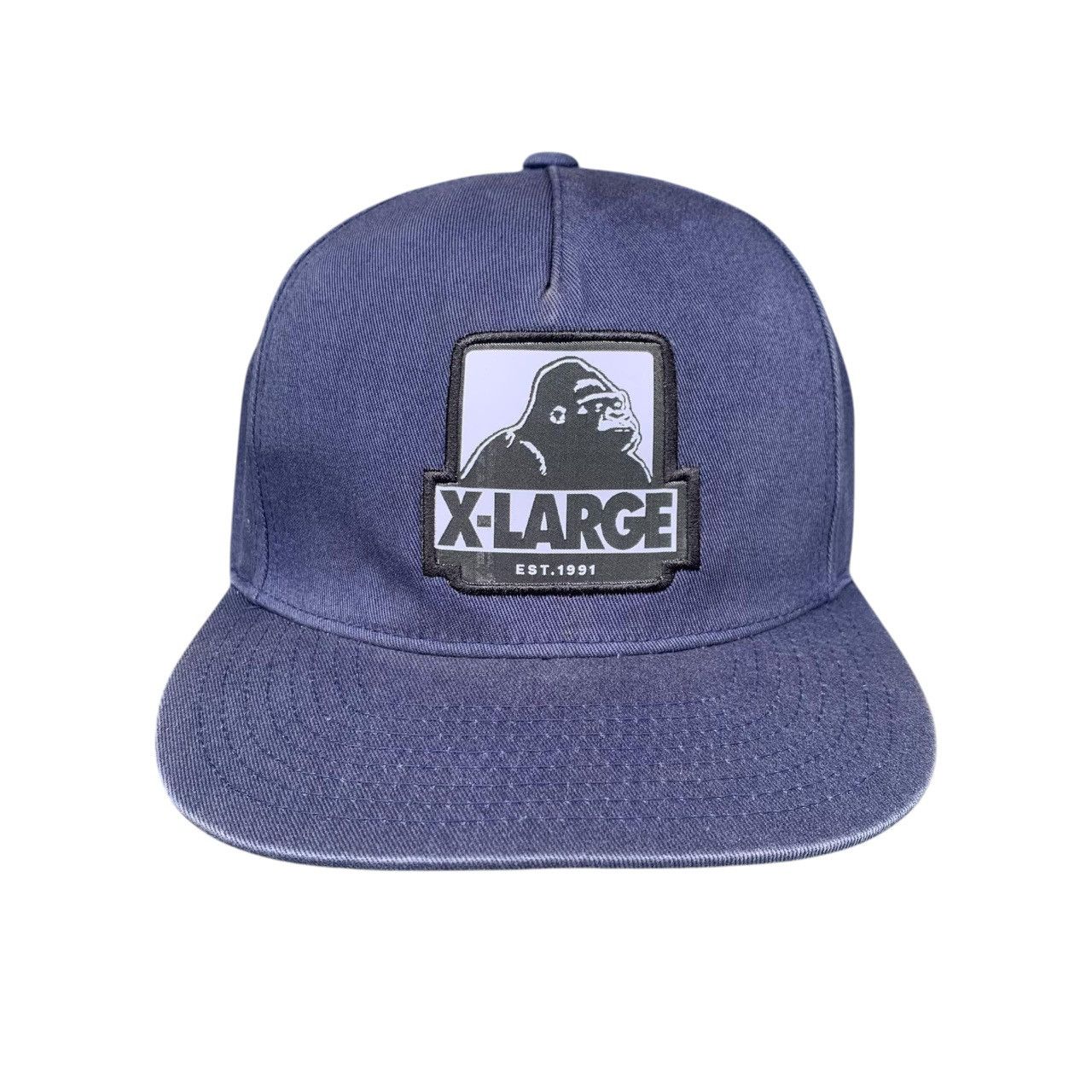 Xlarge vintage 90s X-large skateboard hat Size ONE SIZE - 1 Thumbnail