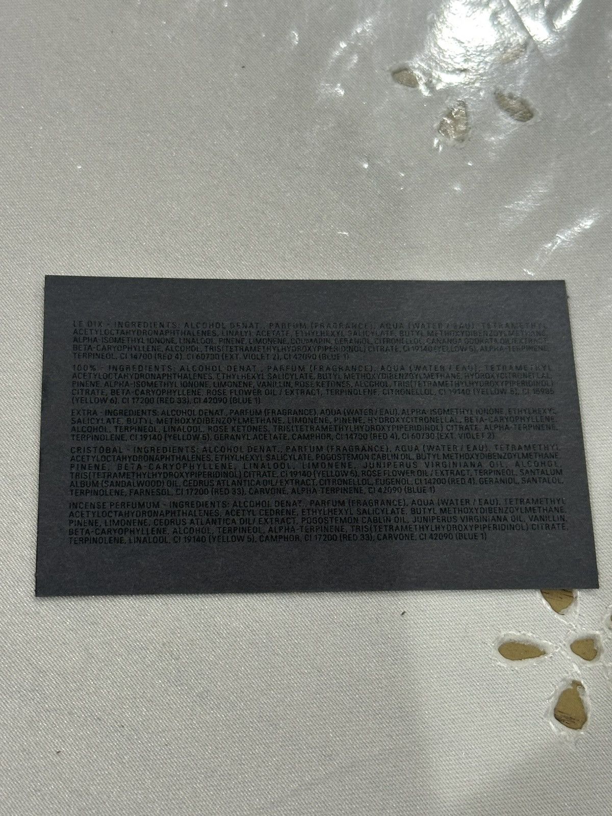 Balenciaga Balenciaga Discovery Box Size ONE SIZE - 6 Thumbnail