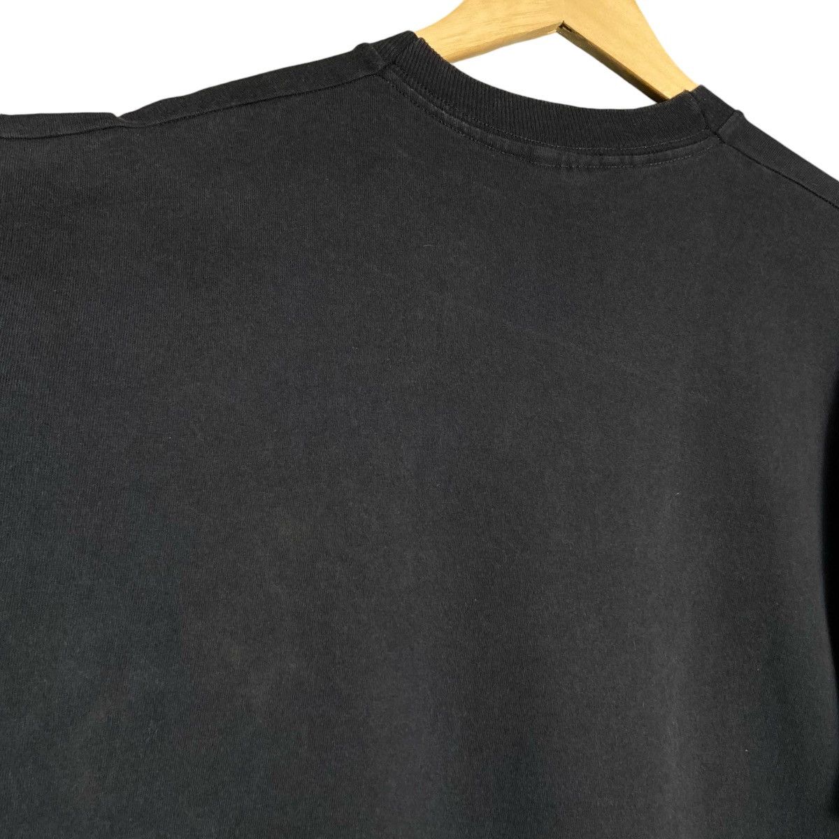 Band Tees × Vintage Vintage 90s No Deal Single Stitch T-Shirt Size US XL / EU 56 / 4 - 8 Thumbnail