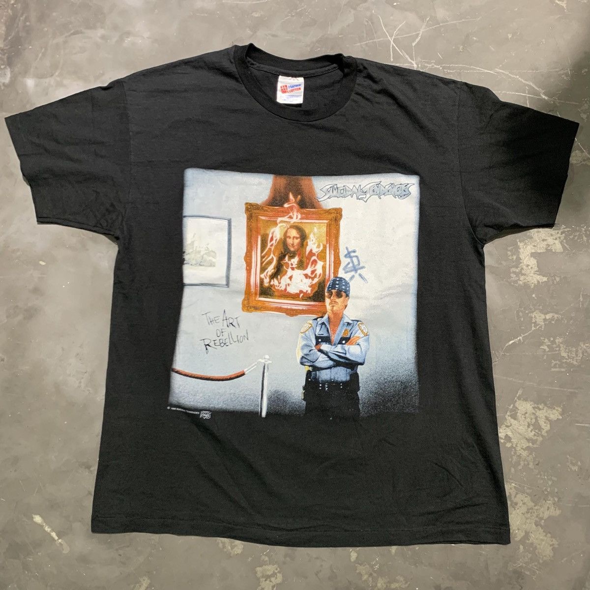 OG T-shirt vintage 1992 Suicidal Tendencies