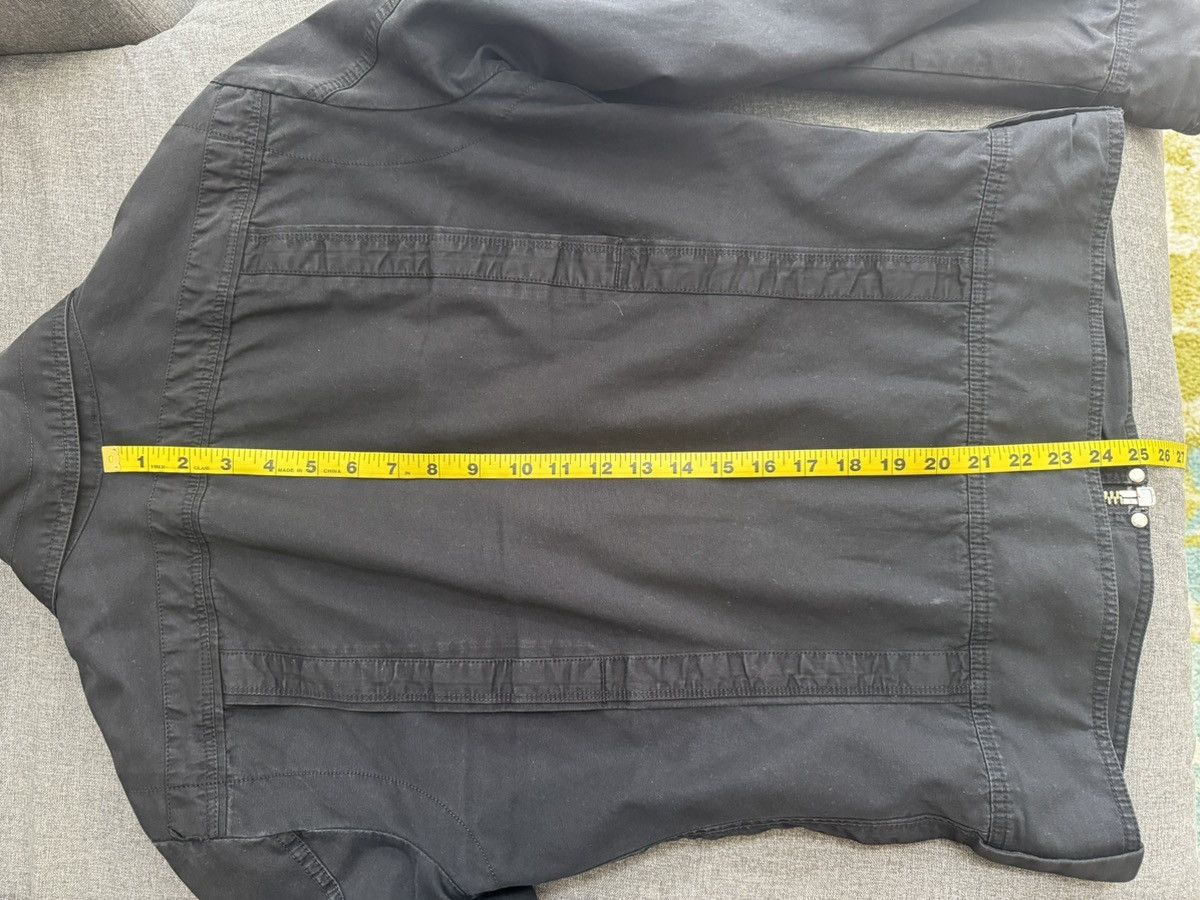Diesel Diesel moto-style Jacket Size US M / EU 48-50 / 2 - 12 Thumbnail