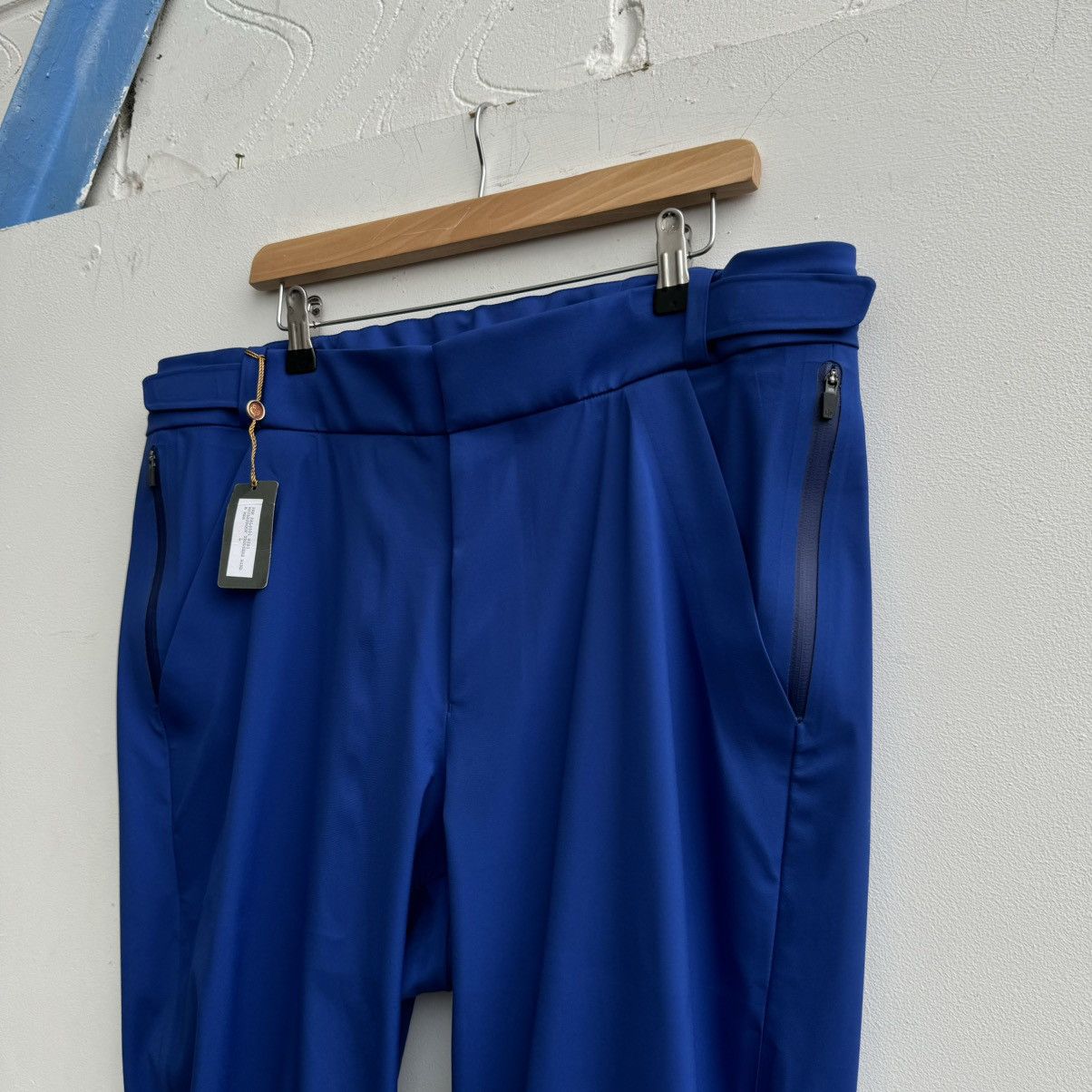 Loro Piana Loro Piana Taped Seams Euro Waterproof Trousers / Pants Size US 34 / EU 50 - 8 Thumbnail