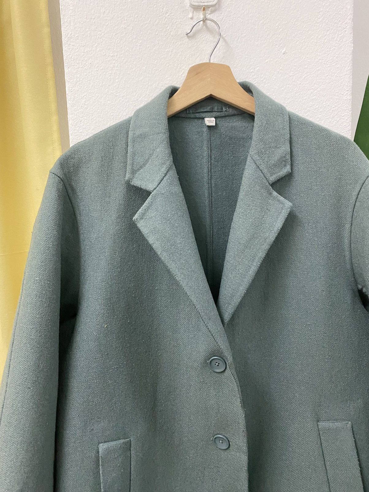 Christophe Lemaire Lemaire x Uniqlo Trench Coat Size US L / EU 52-54 / 3 - 4 Thumbnail