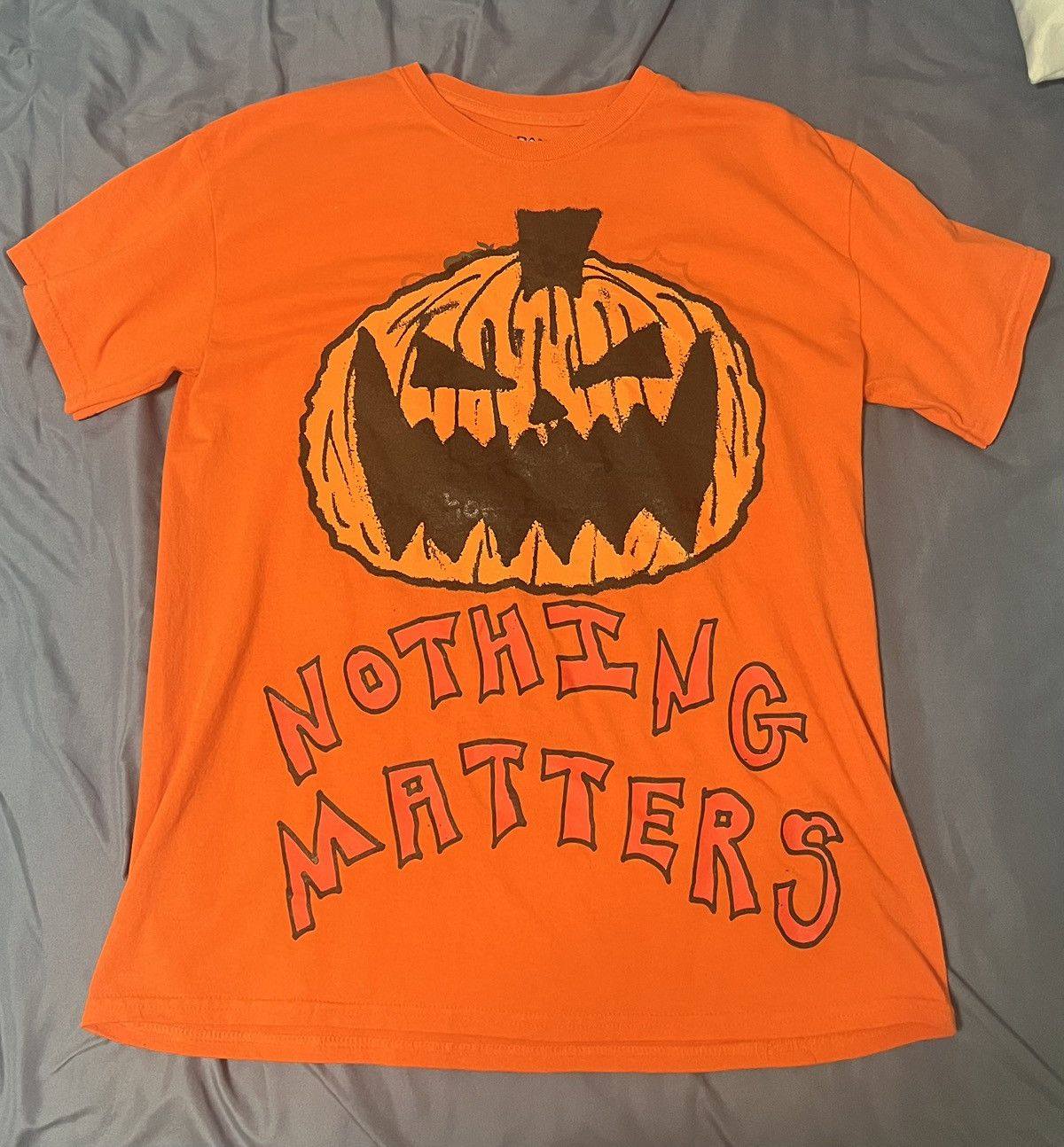 Asspizza Asspizza 2019 Nothing Matters t-shirt Size US M / EU 48-50 / 2 - 1 Thumbnail