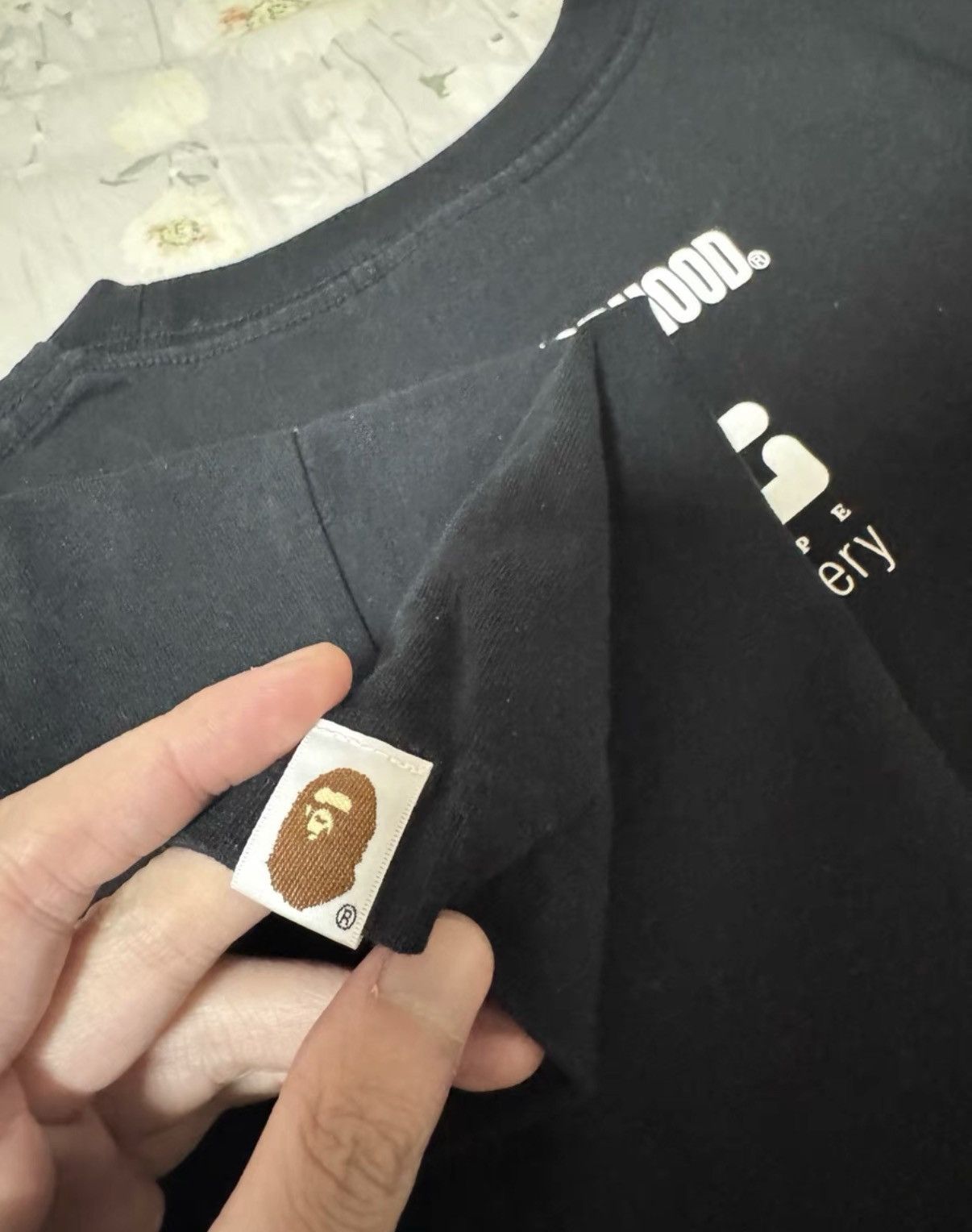 Bape BAPE x Neighborhood 25SS Collaboration Print Short Size US XXL / EU 58 / 5 - 5 Thumbnail