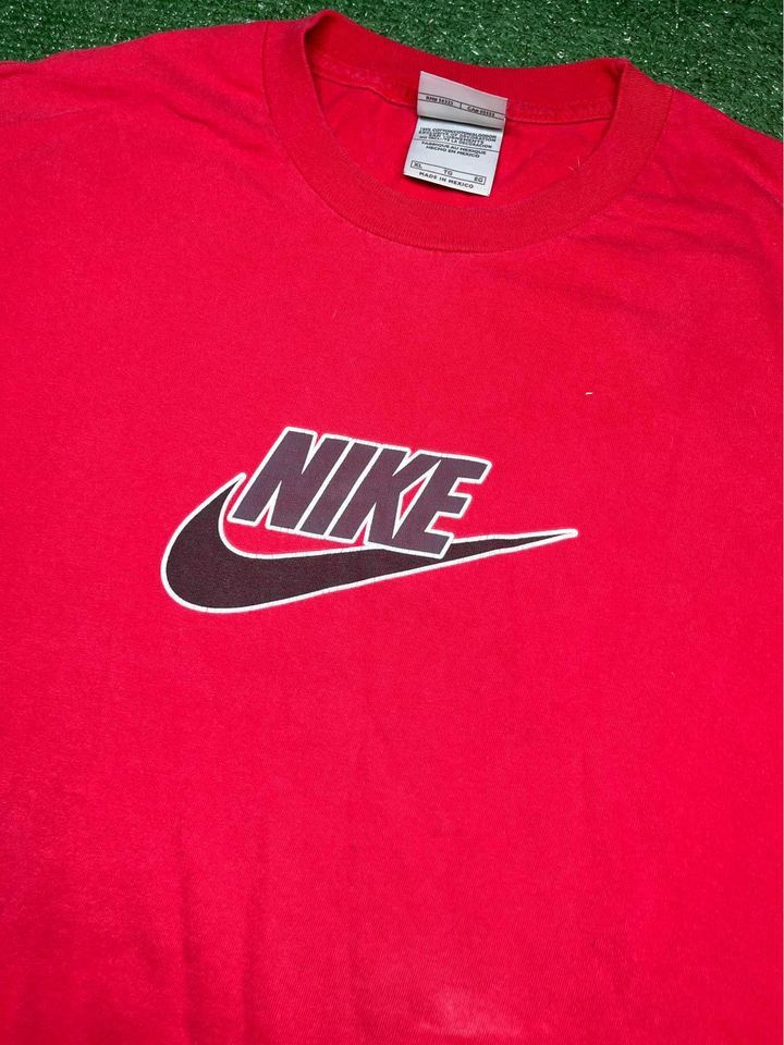 Nike Vintage Nike T-shirt Size XL Size US XL / EU 56 / 4 - 2 Thumbnail