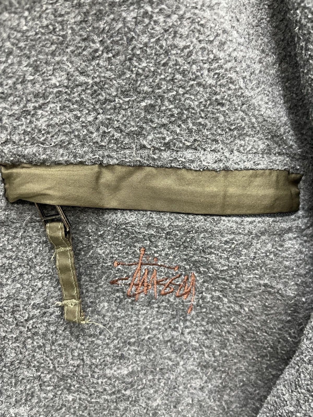 Stussy 🔥🔥🔥STEALS STUSSY PULLOVER SWEATSHIRT Size US M / EU 48-50 / 2 - 4 Thumbnail