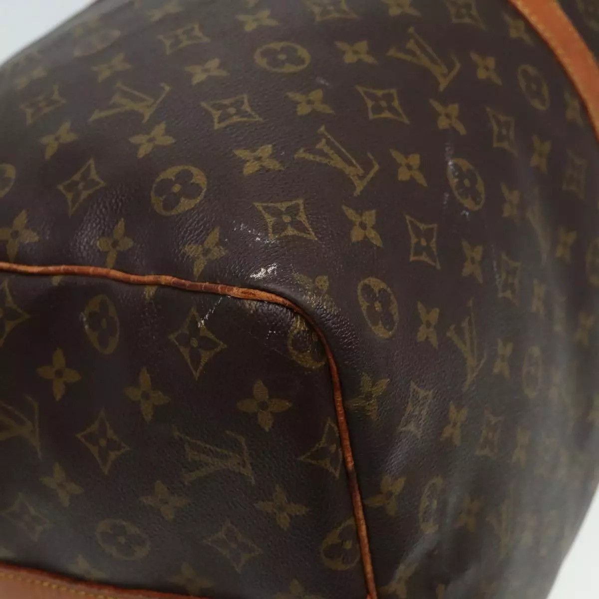 Louis Vuitton LOUIS VUITTON Monogram Keepall Bandouliere 60 Boston Bag Size ONE SIZE - 11 Thumbnail