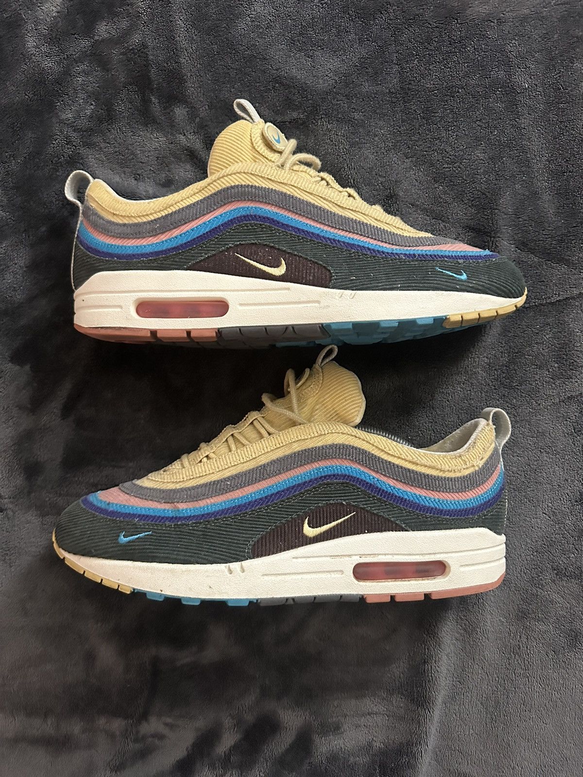 Nike x Wotherspoon Air Max 97/1's