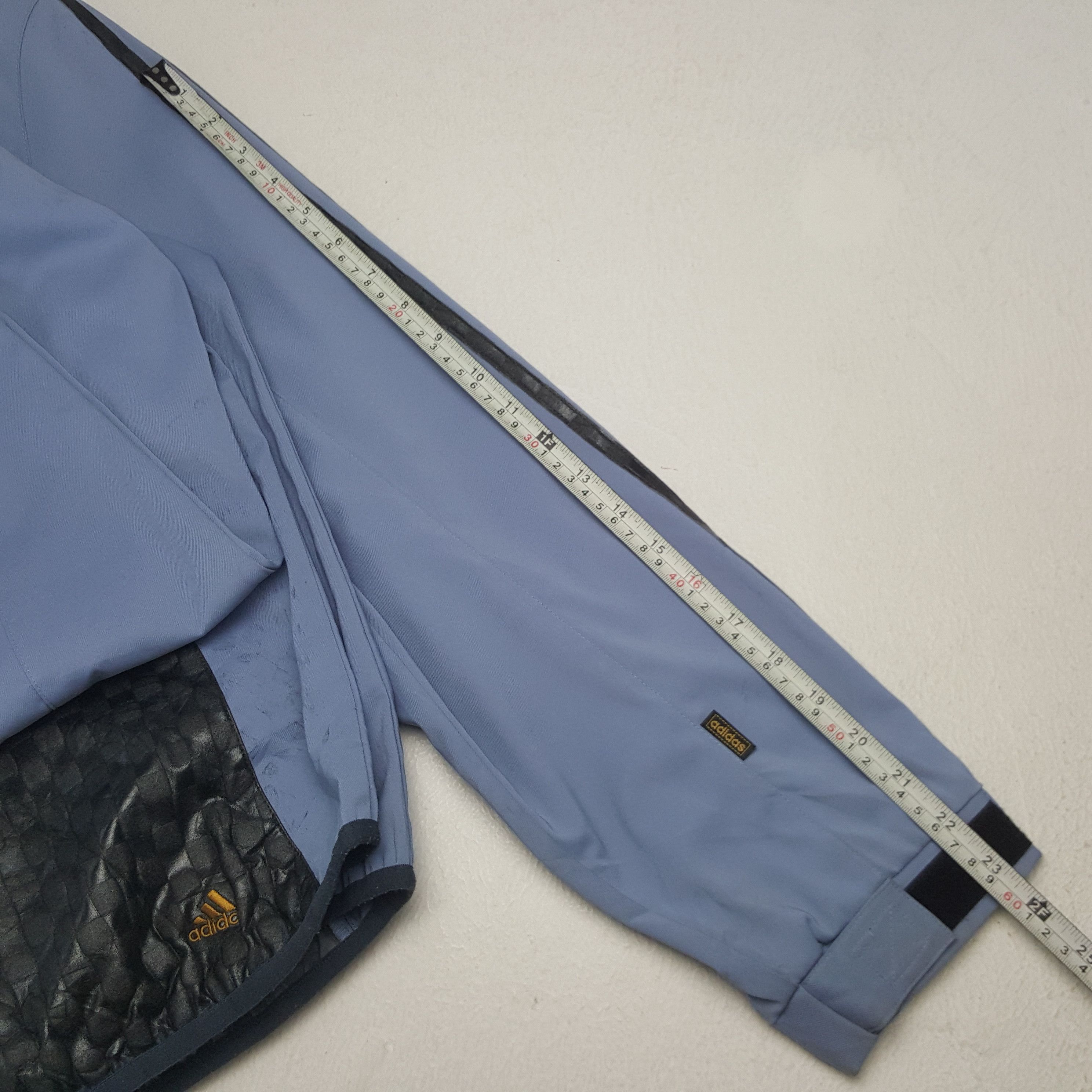Adidas × Japanese Brand × Vintage Vintage Adidas Yohji Yamamoto Japanese Custom Jacket C281N1 Size US L / EU 52-54 / 3 - 8 Thumbnail