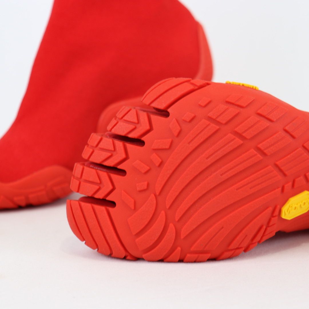 Balenciaga o1rshd1 Heeled Toe Boots in Red Size US 8 / IT 38 - 10 Thumbnail