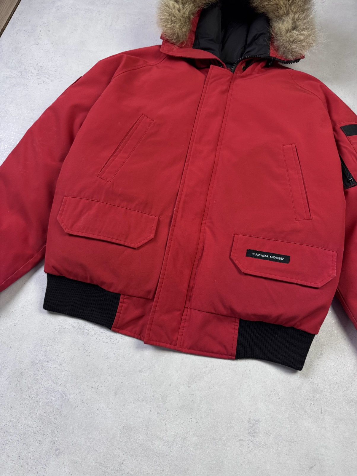 Canada Goose Canada Goose Chilliwack Bomber Size US M / EU 48-50 / 2 - 4 Thumbnail