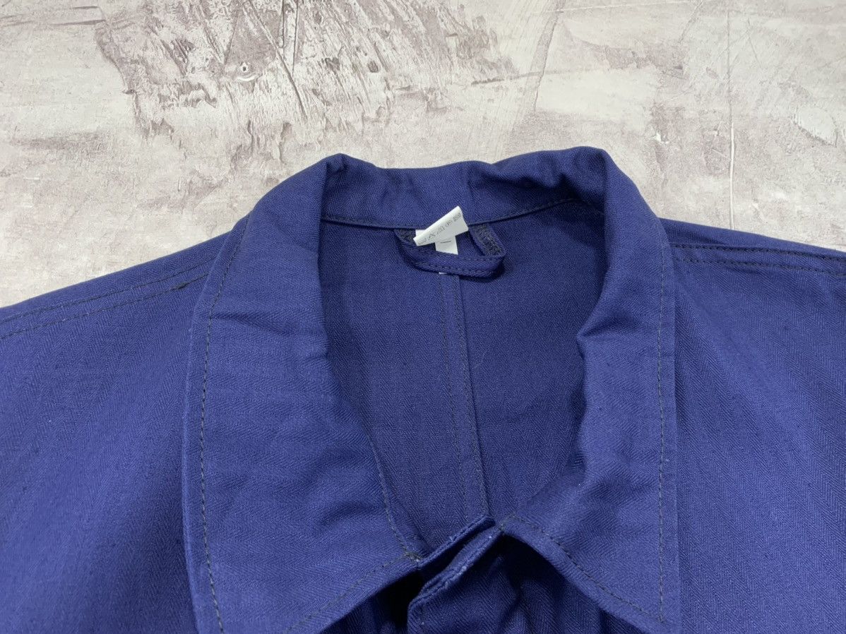 Le Laboureur × Vintage Mens jacket Sanfor Workwear Size 56 Size US XL / EU 56 / 4 - 5 Thumbnail