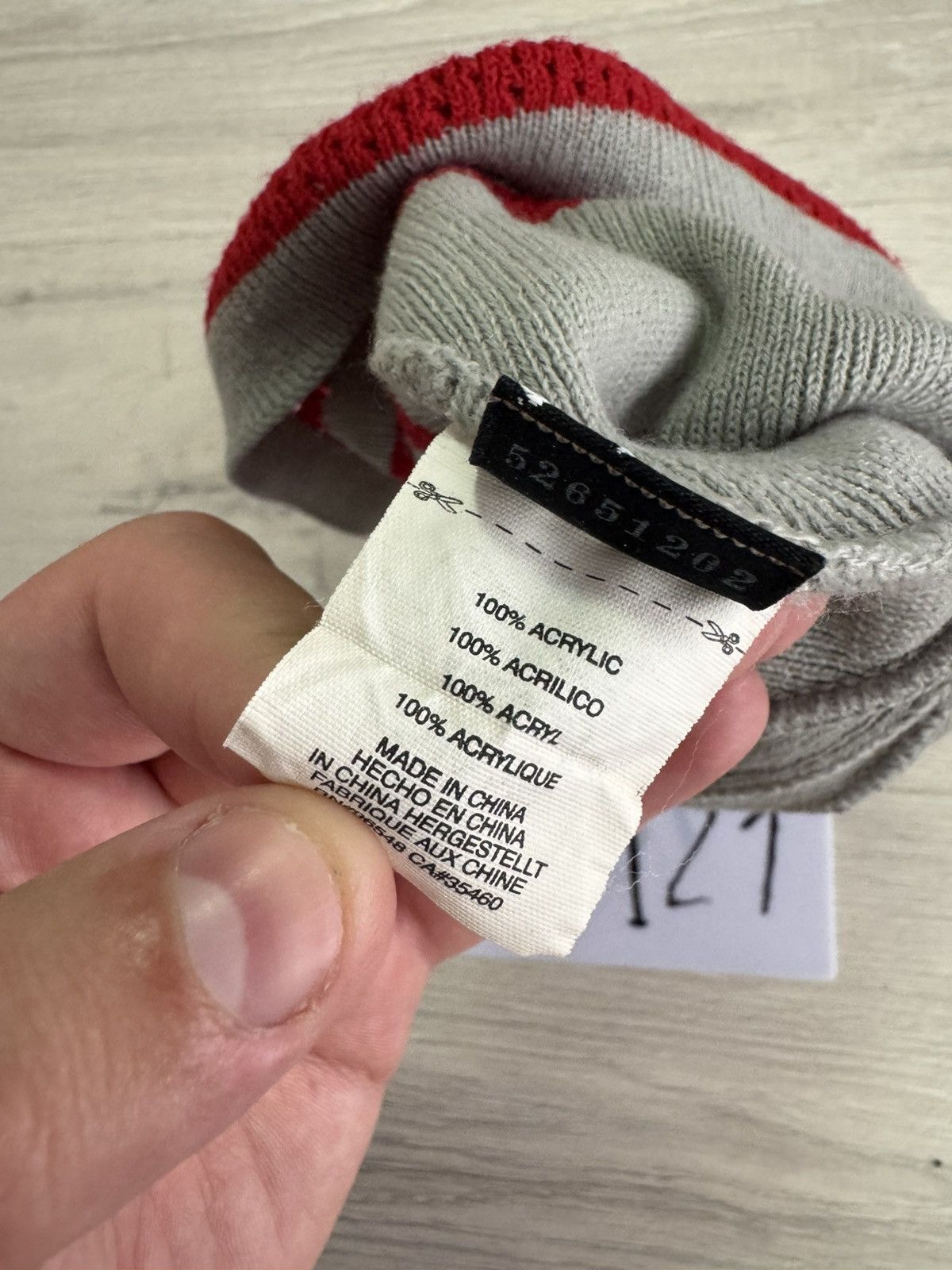 Oakley Oakley hat cap Size ONE SIZE - 3 Thumbnail