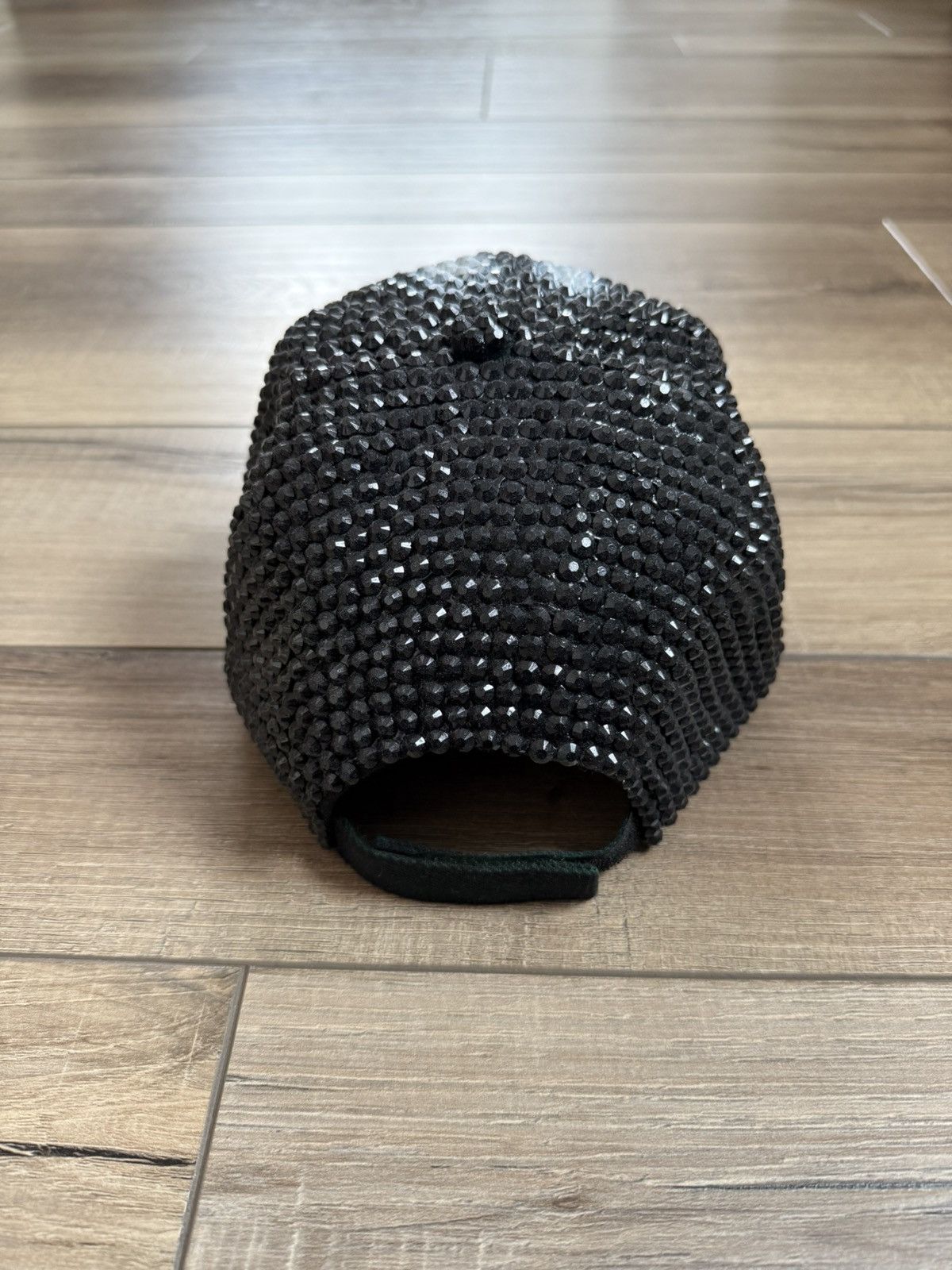 Kim Krueger Kim Krueger Rhinestone Hat Size ONE SIZE - 4 Thumbnail