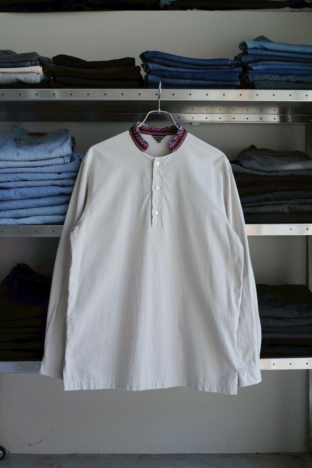Comme des Garcons Homme Plus AD2007 COMME des GARCONS HOMME PLUS Size US M / EU 48-50 / 2 - 2 Thumbnail