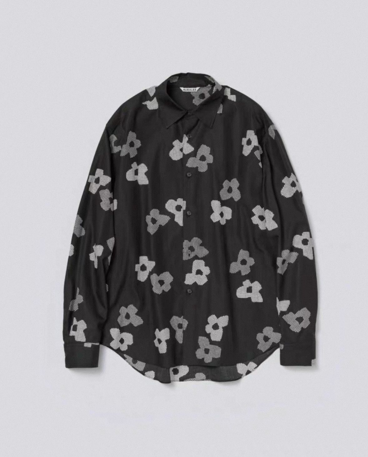 Auralee Auralee shirt Size US S / EU 44-46 / 1 - 1 Thumbnail