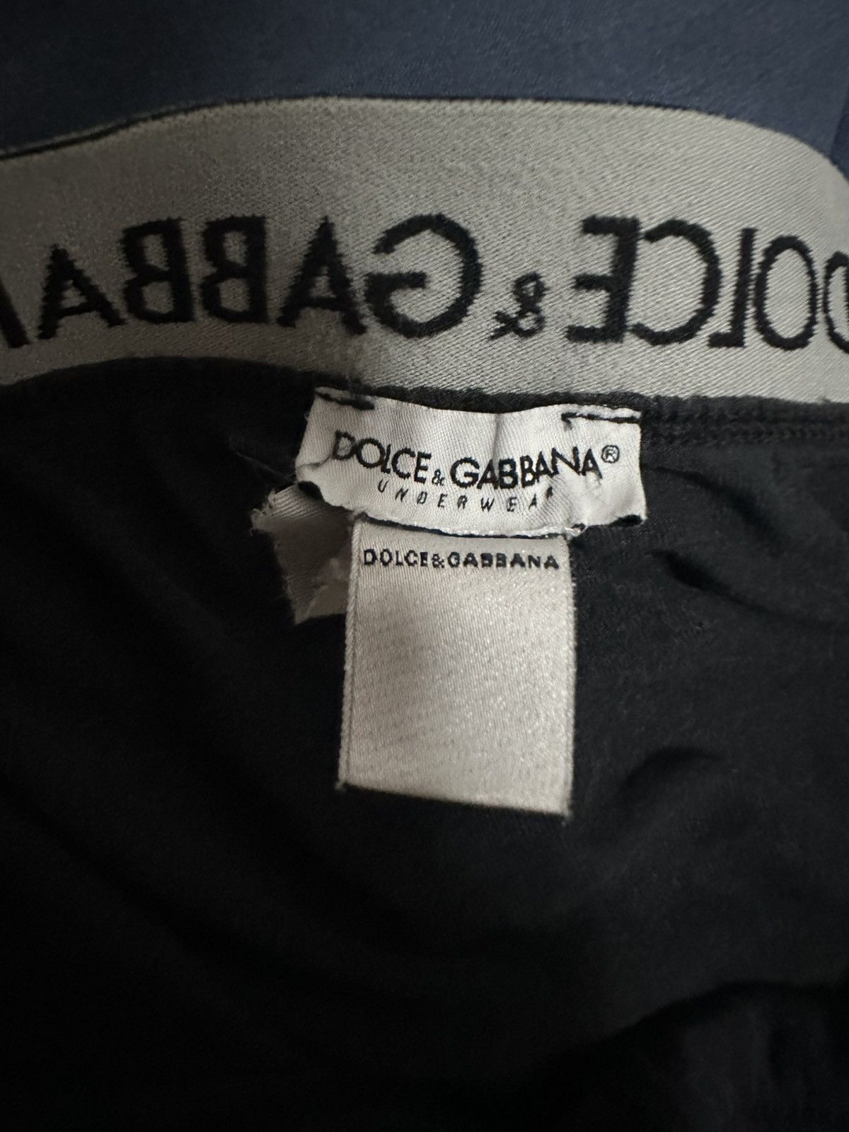 Dolce & Gabbana Dolce&Gabbana panties Size US 28 / EU 44 - 4 Thumbnail