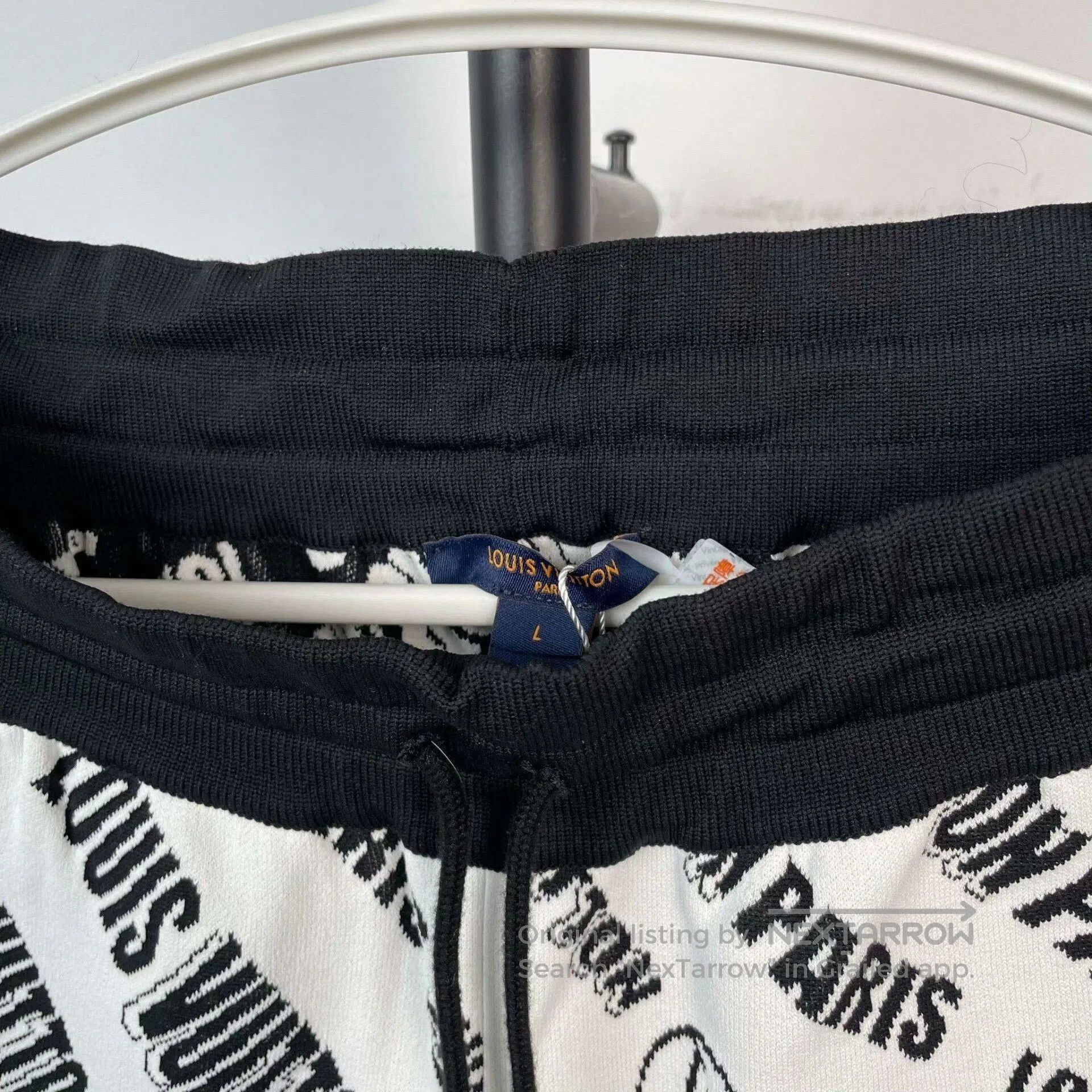 Louis Vuitton Louis Vuitton Men's Knit Sweatpants. Size US 32 / EU 48 - 5 Thumbnail
