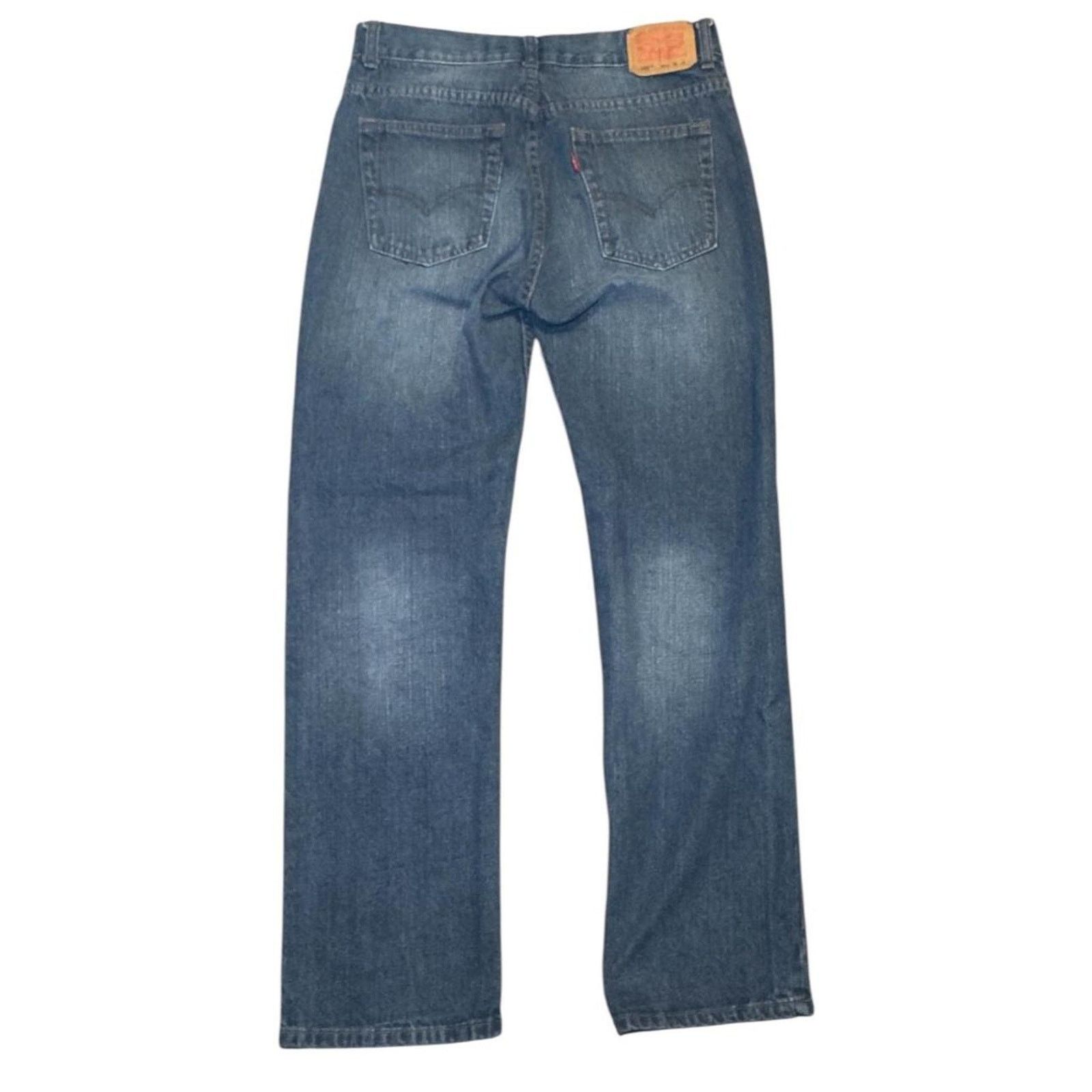Levi's Vintage levis 505 regular fit Size 40" / US 18 - 2 Thumbnail