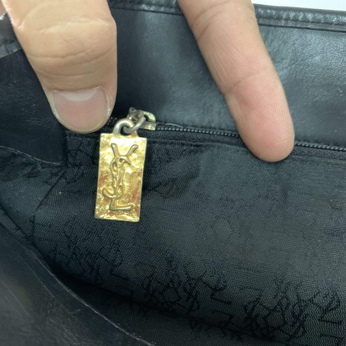 Yves Saint Laurent Yves Saint Laurent YSL Shoulder Bag Size ONE SIZE - 13 Thumbnail