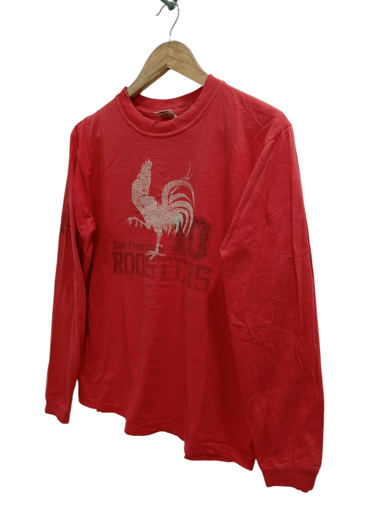 Japanese Brand × Sugar Cane × Vintage 🔥🔥Cheswick Sugar Cane LS T-Shirt Size US S / EU 44-46 / 1 - 3 Thumbnail