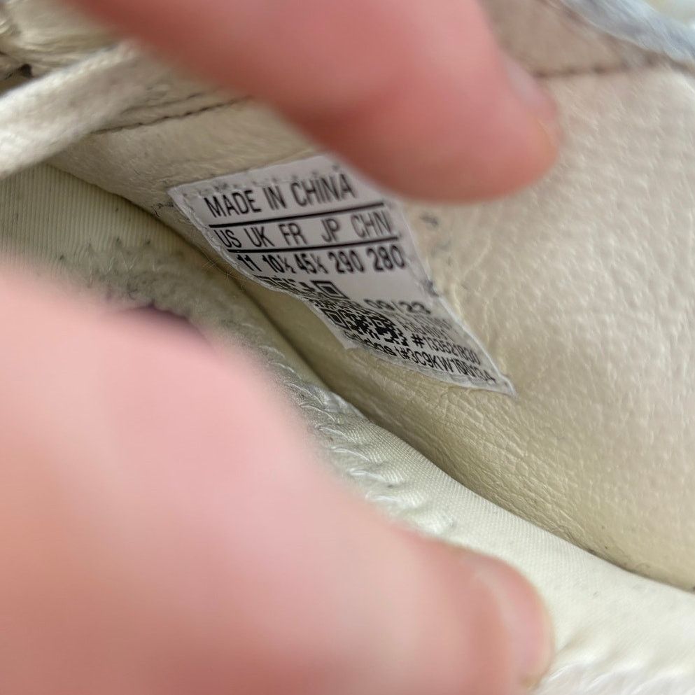 Adidas × Y-3 × Yohji Yamamoto Y-3 Yohji Yamamoto Adidas Rivalry White Sneakers Men's 11 Size US 11 / EU 44 - 10 Thumbnail