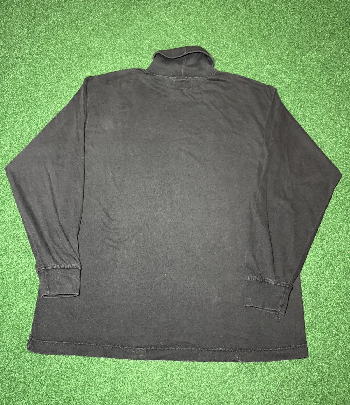 Starter × Vintage Vtg 90s Starter Tampa Bay Bucaneers Long Sleeve Turtleneck Size US XXL / EU 58 / 5 - 5 Thumbnail