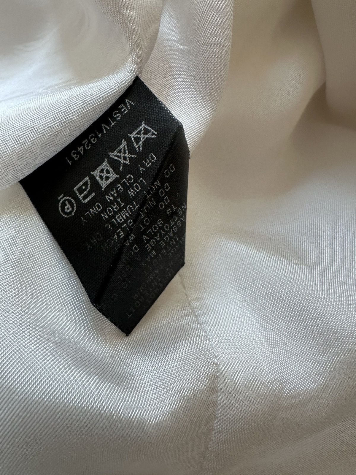 Mugler Mugler vintage bondage blazer from 90s Size M / US 6-8 / IT 42-44 - 11 Thumbnail