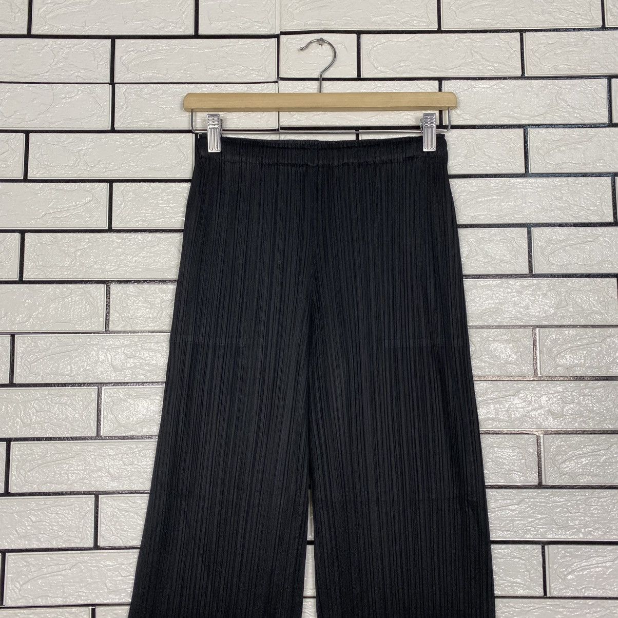 Pleats Please Issey Miyake 🔥Vintage Pants Pleats Please Issey Miyake Size 27" / US 4 / IT 40 - 4 Thumbnail