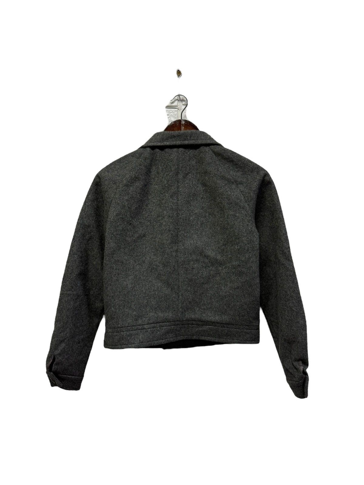 A.P.C. 🔥vintage a.p.c. double breasted cropped Size S / US 4 / IT 40 - 6 Thumbnail