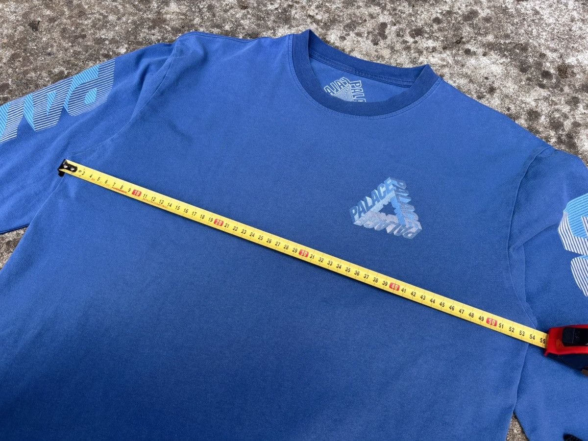 Palace Palace P-3D longsleeve 100% cotton L size Size US L / EU 52-54 / 3 - 14 Thumbnail