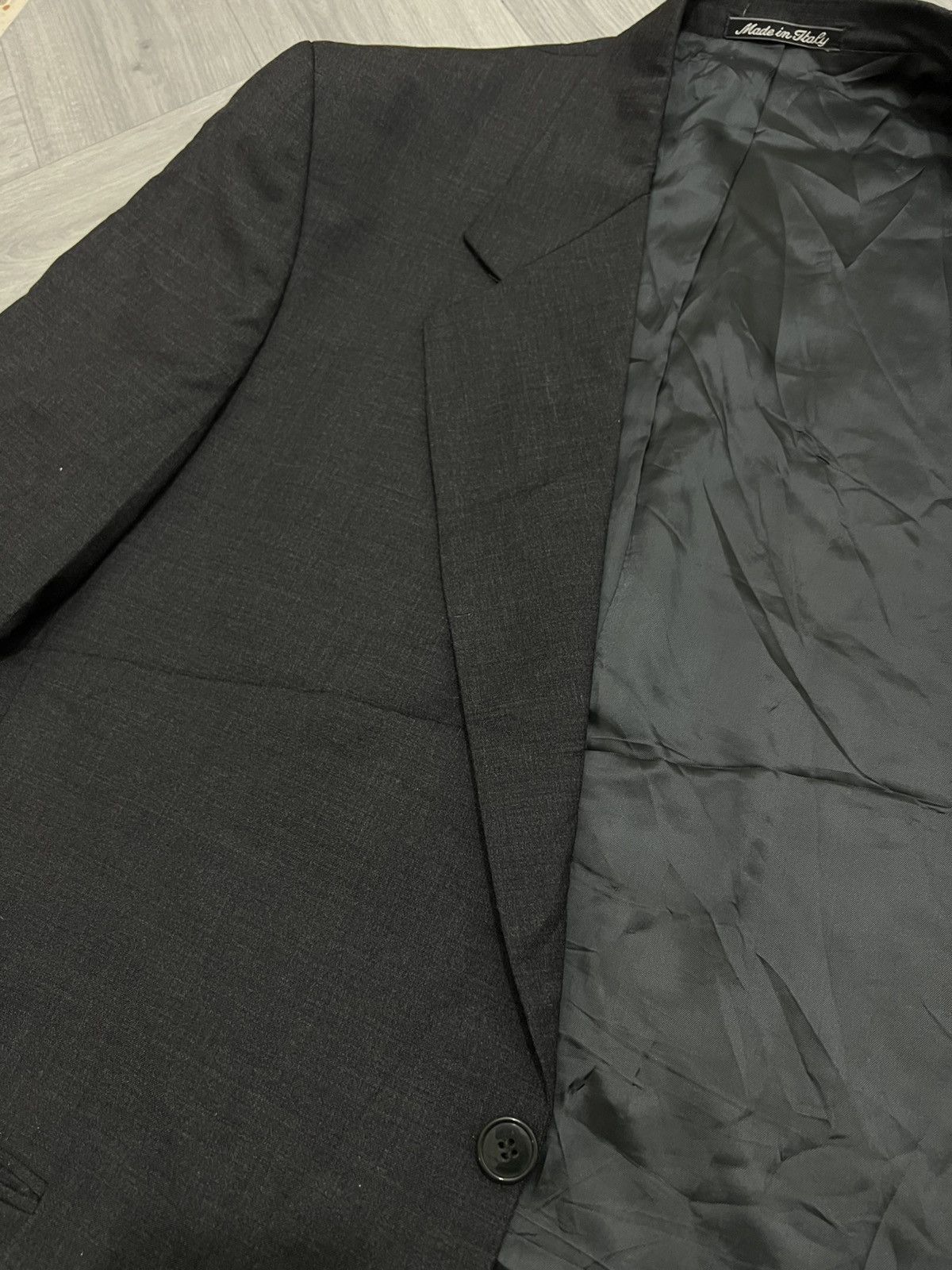 Loro Piana Loro piana veste en laine Size 42L - 3 Thumbnail