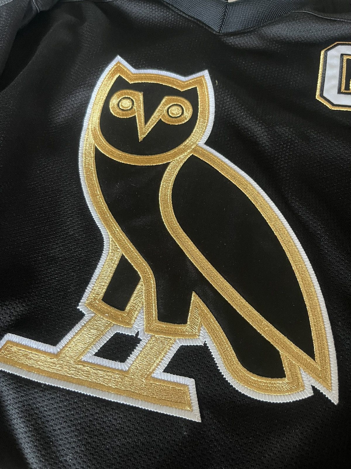 October's Very Own OVO SHERWOOD HOCKEY JERSEY Size US M / EU 48-50 / 2 - 2 Thumbnail
