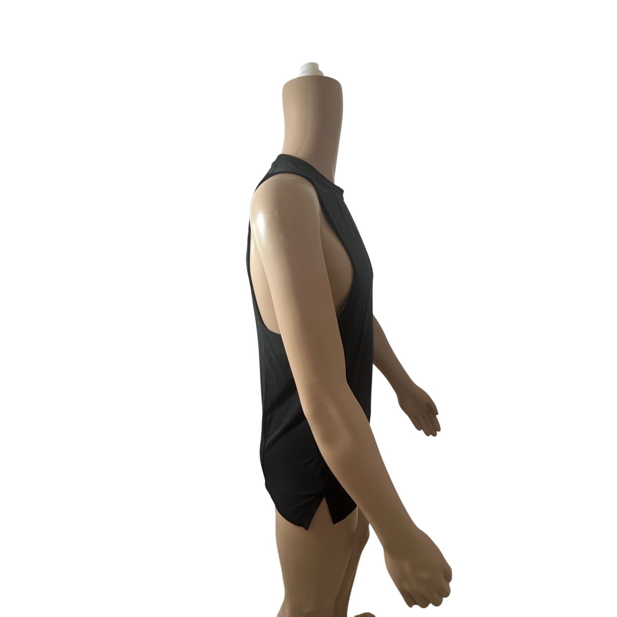 Adidas Adidas Men’s Training Tank Top S Black JF6604 Logo Activewea Size US S / EU 44-46 / 1 - 3 Thumbnail