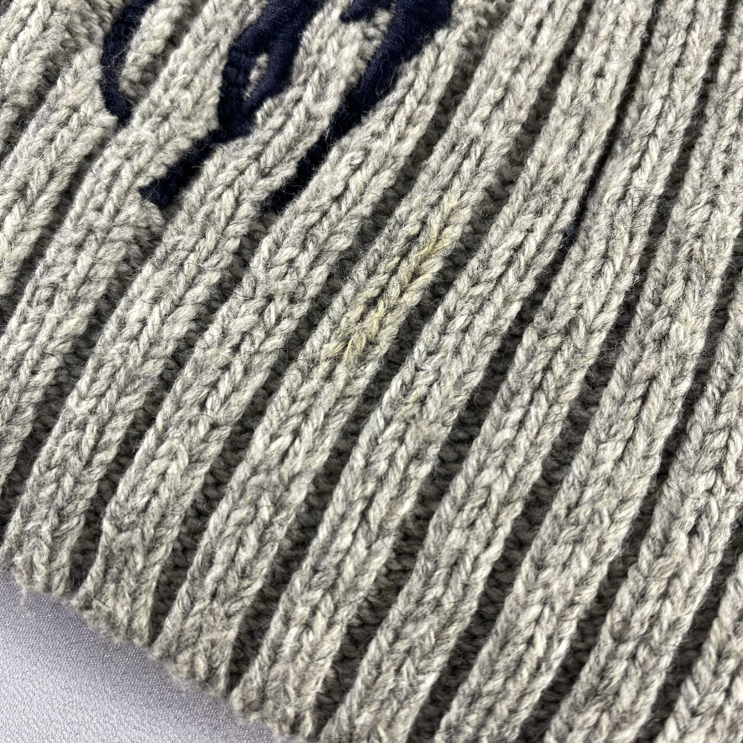 Polo Ralph Lauren Polo Ralph Lauren Knit Scarf Neck Wrap Wool Muffler Size ONE SIZE - 6 Thumbnail