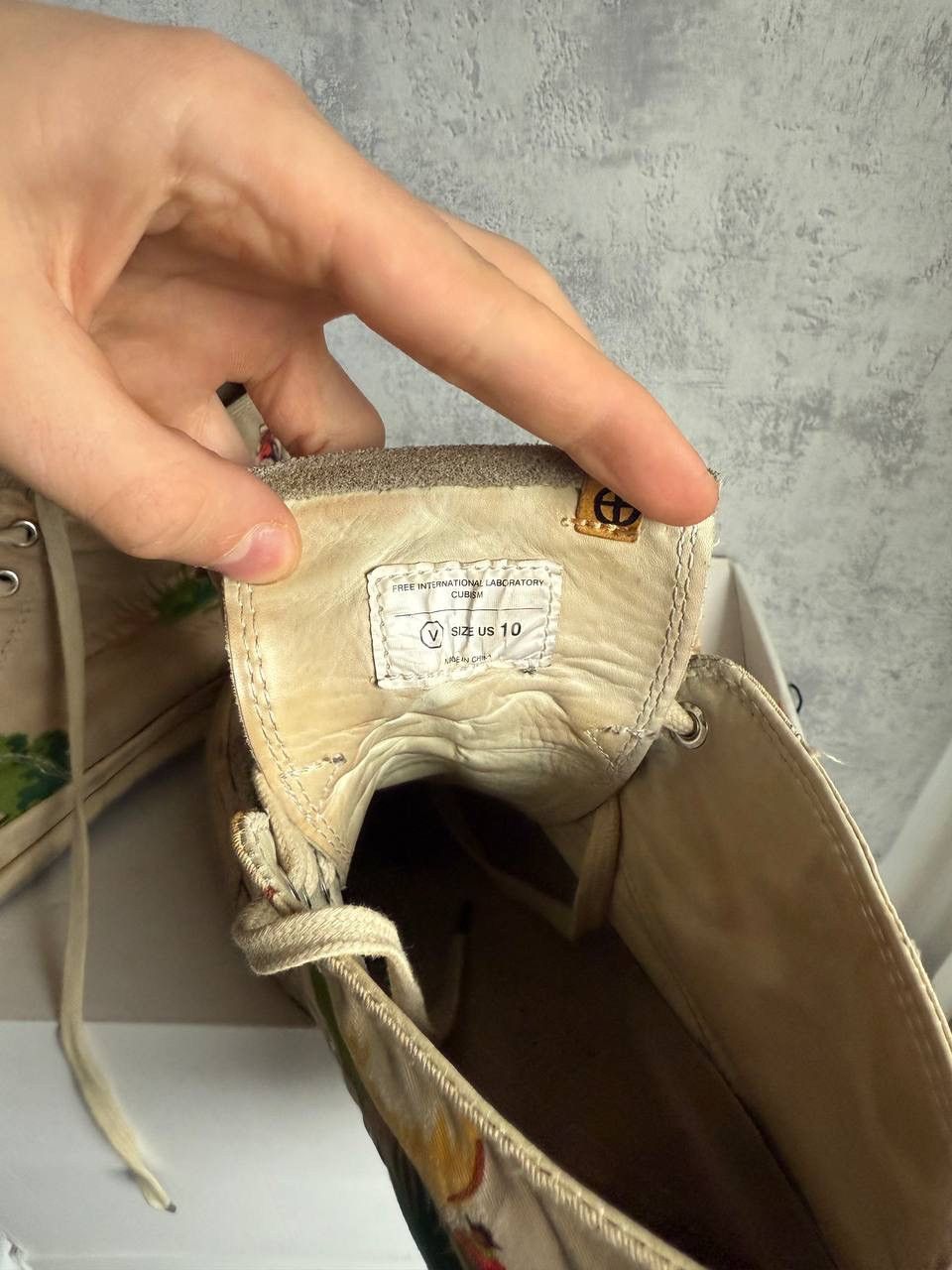 Visvim Visvim Skagway Hi Kapa Size US 10 / EU 43 - 3 Thumbnail