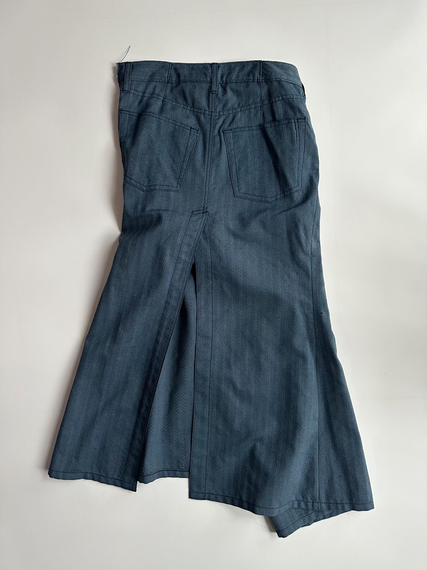 Junya Watanabe JUNYA WATANABE 04FW Deconstructing the Irregular-Shaped Lo Size 26" / US 2 / IT 38 - 5 Thumbnail